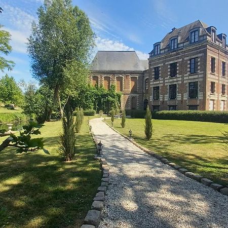 Château de Ruesnes Exterior foto