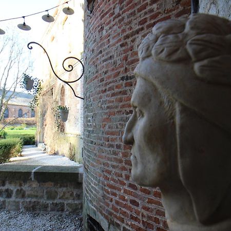 Château de Ruesnes Exterior foto