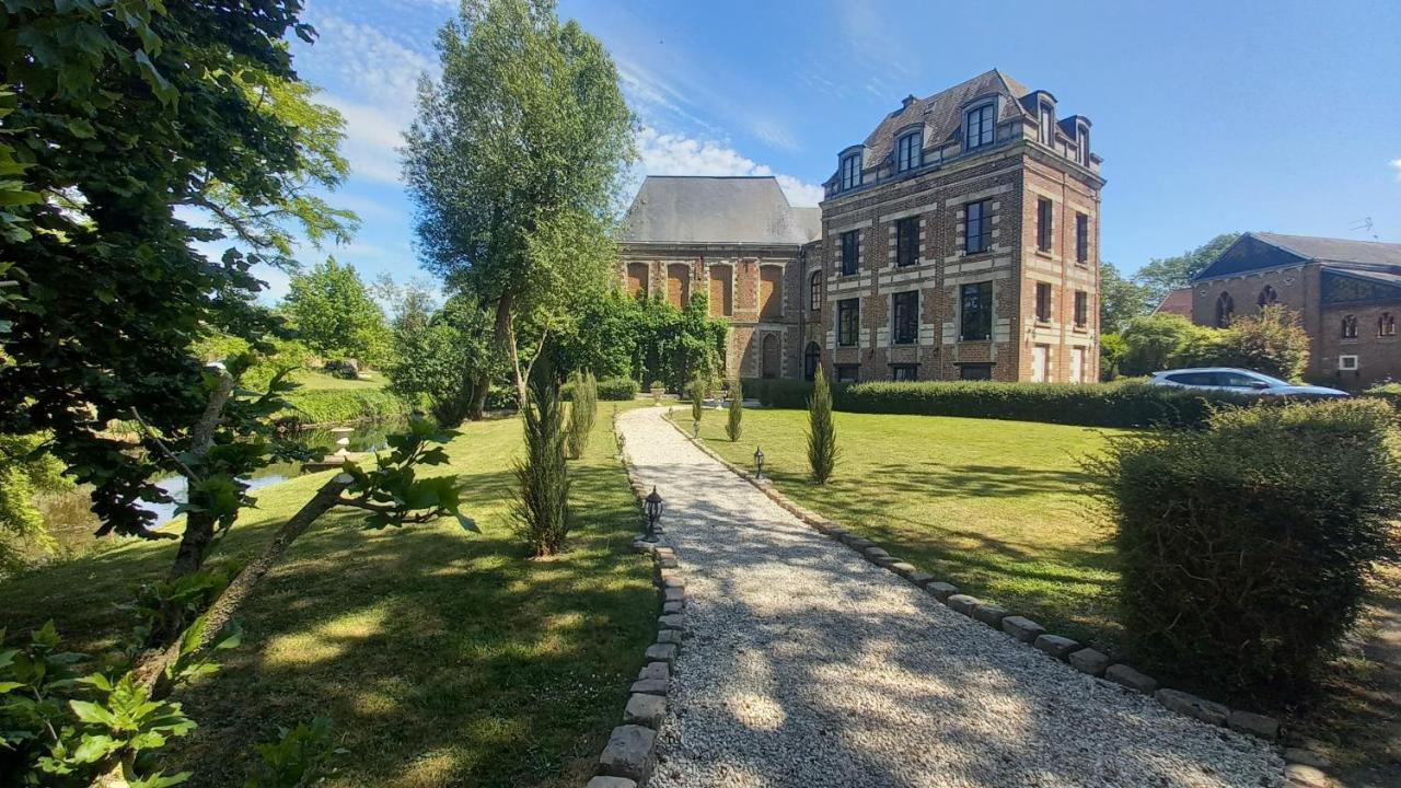 Château de Ruesnes Exterior foto