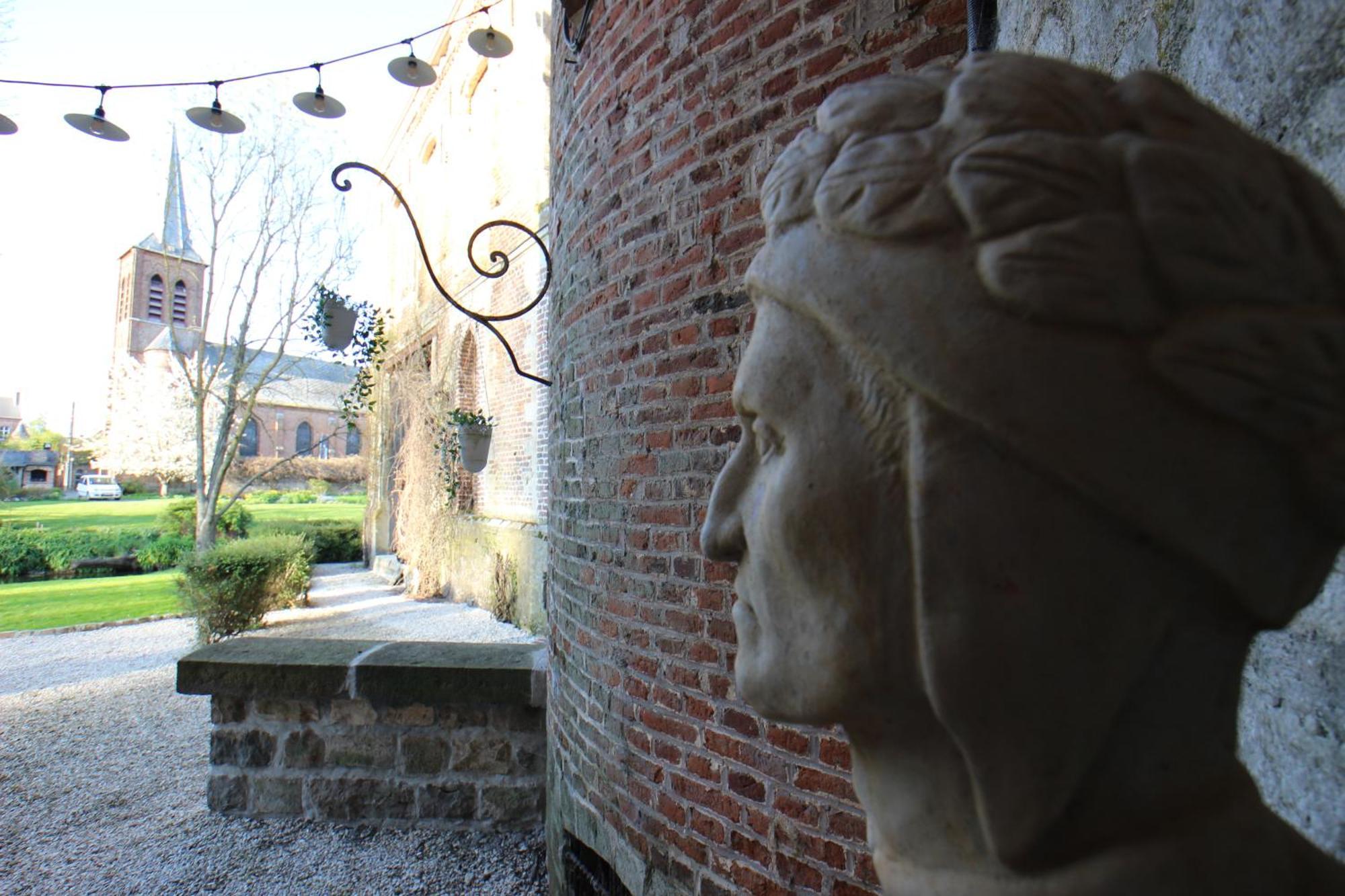 Château de Ruesnes Exterior foto